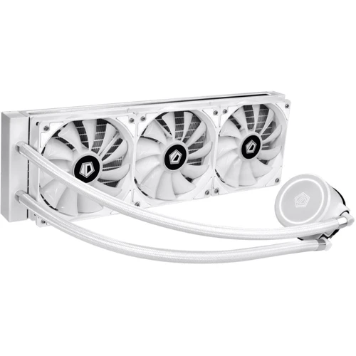 Кулер ID-Cooling Auraflow X 360 Snow: Призначення для процессора