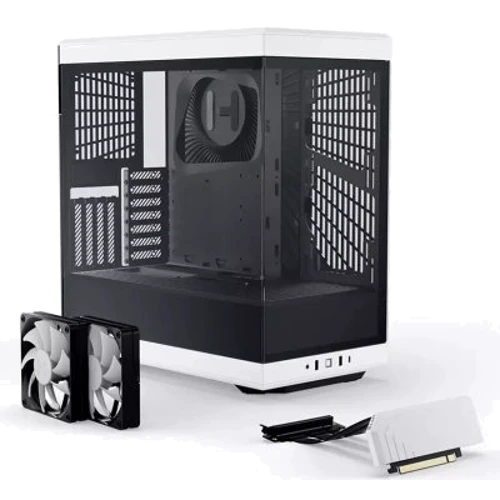 Корпус HYTE Y40 White (CS-HYTE-Y40-BW) фото 6