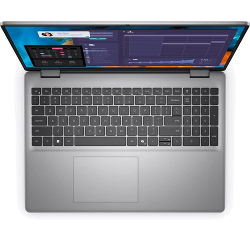Ноутбук Dell Vostro 16 5640 (N1097VNB5640UA_W11P) UA: Вес 1.98 кг