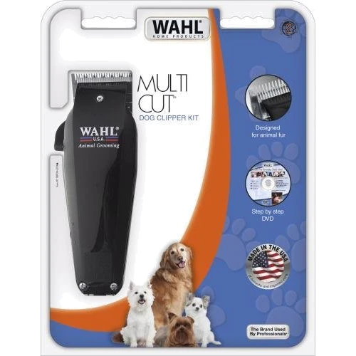 Машинка для стрижки животных WAHL MULTI CUT HomeUse (09247-2016): Производитель WAHL