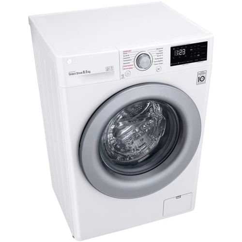 Стиральная машина LG F2V3GS4W: Тип машины Автомат