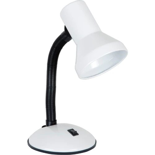 Лампа настольная OSRAM Panan CLASSIC DISK E27, белый (4099854364129): Тип Настольные лампы