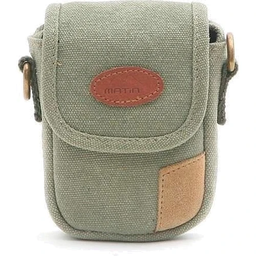 Matin CANVAS BAG "ADVENTURE"-07 / KHAKI (M-9729): Тип Фоточехол