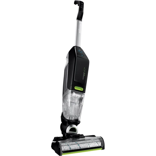 Пылесос Bissell Crosswave X7 Plus Cordless Pet Pro 3400N: Емкость пылесборника 0.385 л
