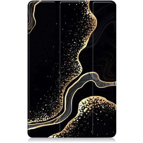Аксессуар для iPad BeCover Smart Case Black Abstraction for iPad Air 11 (2024 / 2025) (711598)