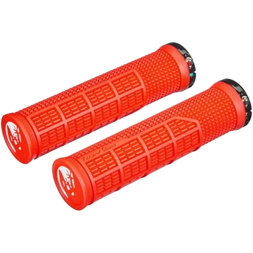 Грипси Lizard Skins MACHINE 135мм, з одним замком, Candy Red (GRI-77-46): Довжина, мм 135