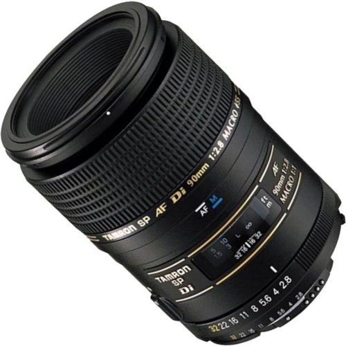 Объектив для фотоаппарата Tamron SP AF 90mm F/2,8 Di VC USD Macro 1:1 для Canon