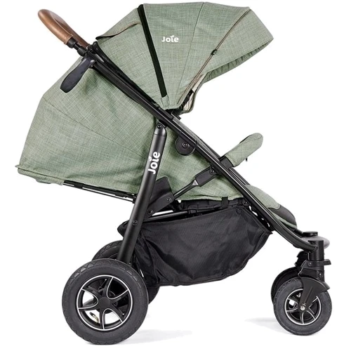 Прогулянковий візочок Joie Mytrax Laurel, зелений (S1509ADLRL000): Ширина шасі 59.5 см