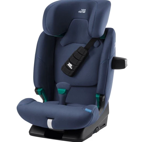 Автокрісло BRITAX-ROMER ADVANSAFIX PRO Moonlight Blue (2000038232) фото 3