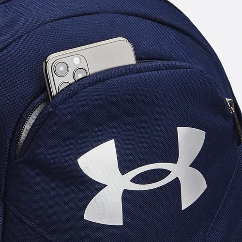 Рюкзак Рюкзак Under Armour Hustle Lite Backpack 26L синий Уни 30.5x18x46 см (1364180-410)