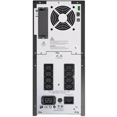 APC Smart-UPS 2200VA LCD (SMT2200I): Виробник APC
