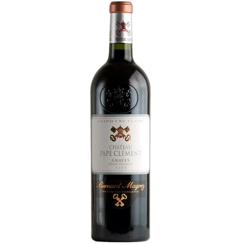 Вино Chateau Pape Clement Rouge 2009 червоне сухе 0.75 л (BW15231)