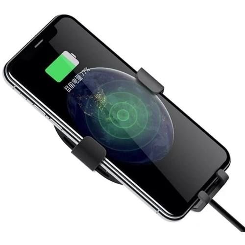 Держатель Xiaomi Car Holder Fast Wireless Charger Air Vent 70mai 10W Black (MidrivePB01): Производитель Xiaomi