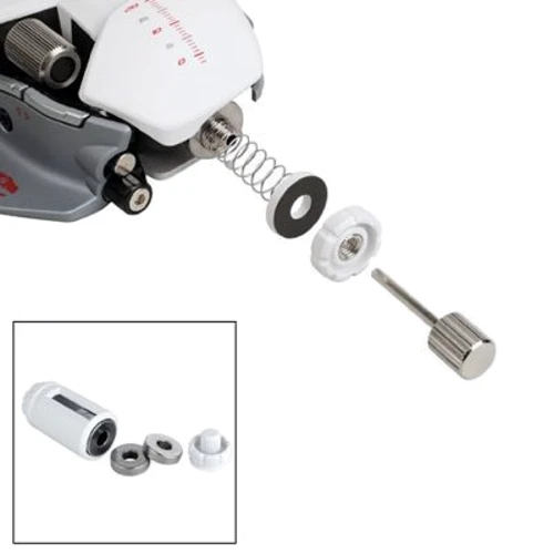Мышь MadCatz R.A.T. 7 Albino Gaming Mouse: Длина кабеля 2 м