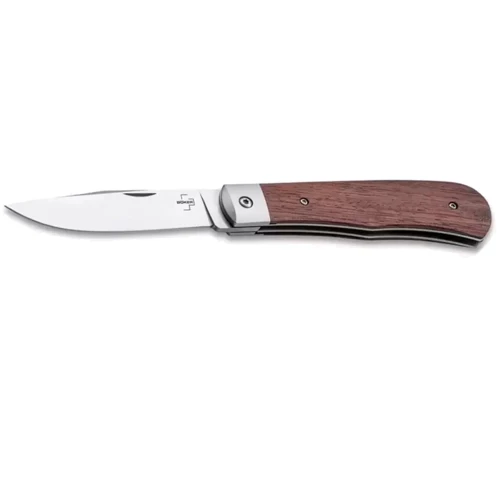 Нож Boker Plus Bonfire Bubinga (2373-09-09): Тип ножа Туристический