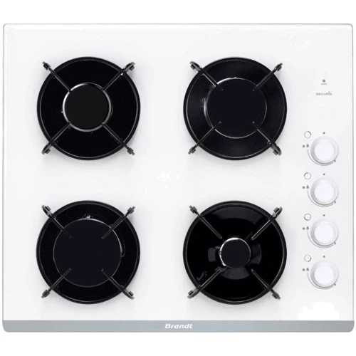 Варильна поверхня газова Brandt BPG6413W