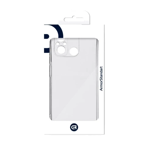 Чохол для телефона ArmorStandart Air Force Camera cover Transparent for Xiaomi Redmi 12С/11A (ARM65970): Тип накладка на задню частину