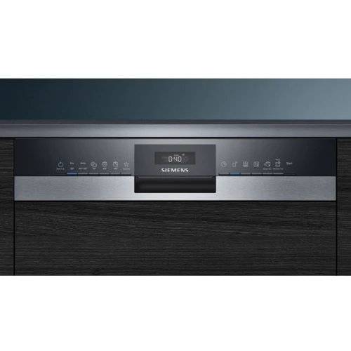 Посудомойка Siemens SN53ES14VE: Класс энергопотребления/мойки/сушки A +++ / A / A