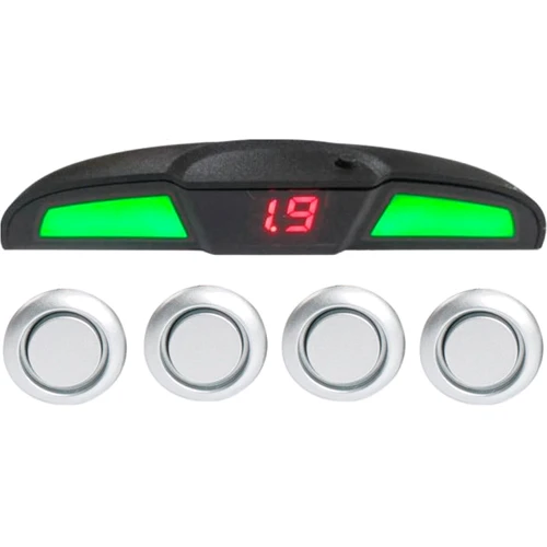 BAXSTER PS-418-10 Silver