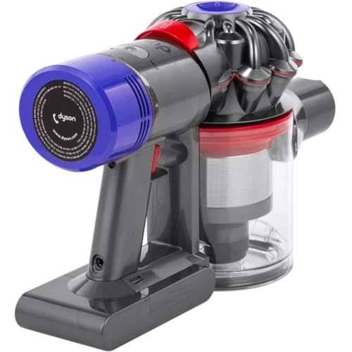 Пылесос Dyson V8 Total Clean: Мощность всасывания 115 Вт
