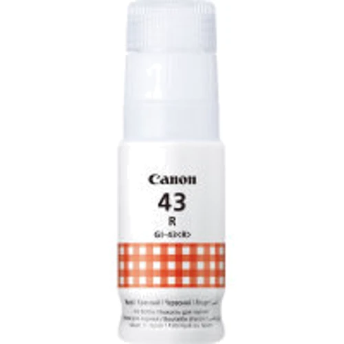 Чернила Canon GI-43 Red (4716C001)