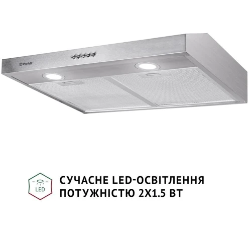Вытяжка Perfelli PL 6002 I LED фото 8