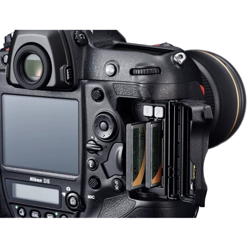 Nikon D5 Body (XQD) фото 4