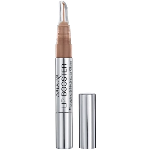 IsaDora Lip Booster Lipgloss 09 almond glaze Блеск для губ 1.9 ml: Вид Блеск для губ
