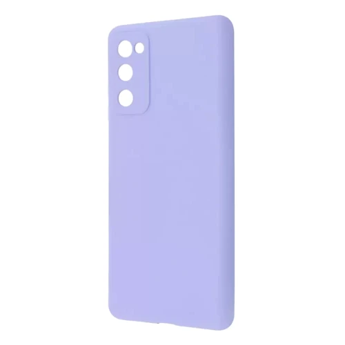 Аксессуар для смартфона WAVE Colorful Case TPU Light Purple for Samsung G780 Galaxy S20 FE