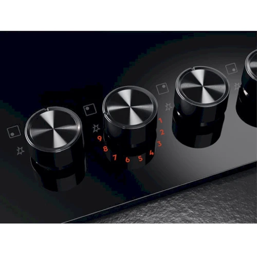 Варочная поверхность AEG HKB64453NB: Размеры для встраивания 56х48 см