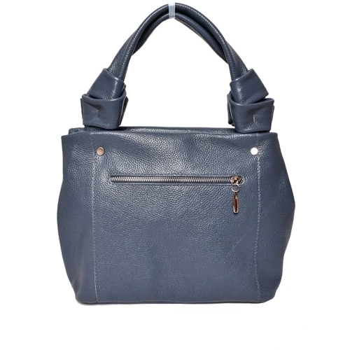 Жіноча сумка-мішок ARTiS Bags блакитна (1726920): Країна виробник Італія