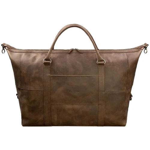 Дорожная сумка BlankNote темно-коричневая (BN-BAG-41-o)