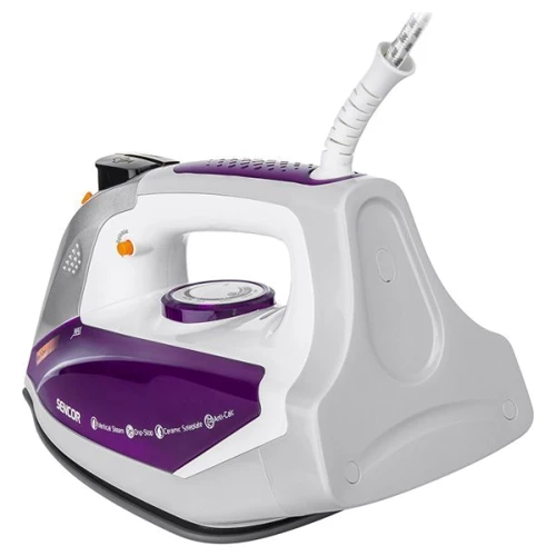 Утюг Sencor SSI 8710VT: Мощность, Вт 2400 Вт
