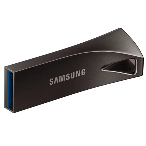 USB-флешка Samsung 32GB Bar Plus USB 3.1 Black (MUF-32BE4/APC): Максимальная скорость чтения, МБ/с 200