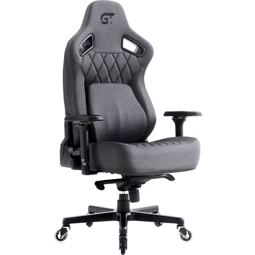 

Геймерское кресло Gt Racer X-0732 Fabric Gray Xl
