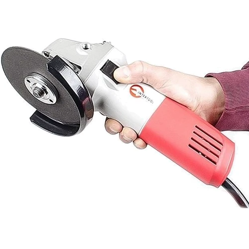Шлифмашина угловая Intertool DT-0263: Производитель Intertool