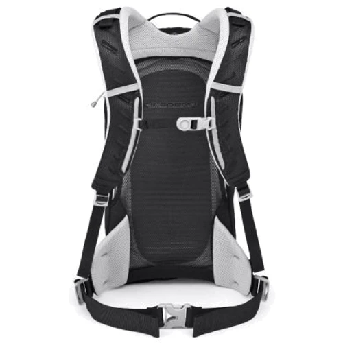 Рюкзак Osprey Syncro 20 Pitch Black (S/M): Вага 0.83 кг