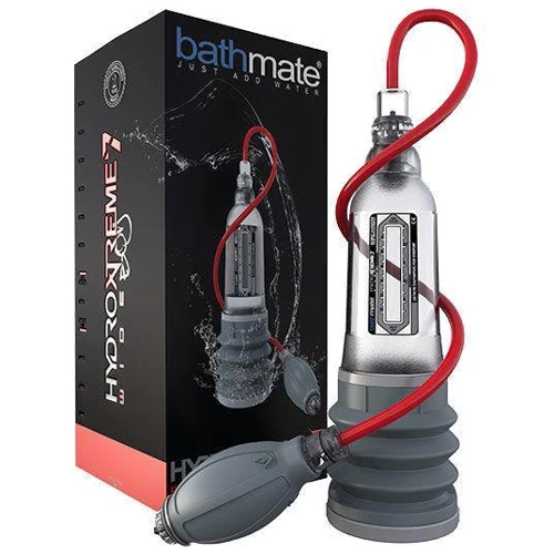 Гидропомпа Bathmate HydroXtreme 7 Wide Boy