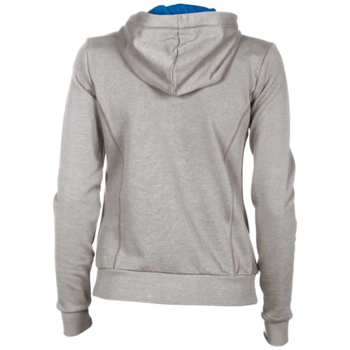Спортивна толстовка Arena W Essential Hooded F/Z Jacket 001041-520 48 (XL) сіра: Країна виробник Болгария