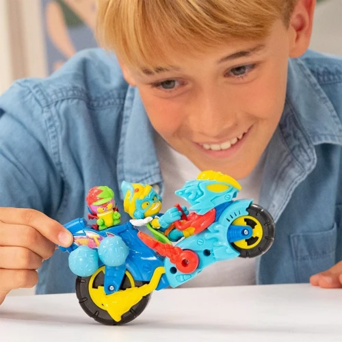 Игровой набор Superthings S – Турбо Айс (PSTSP118IN130) фото 4