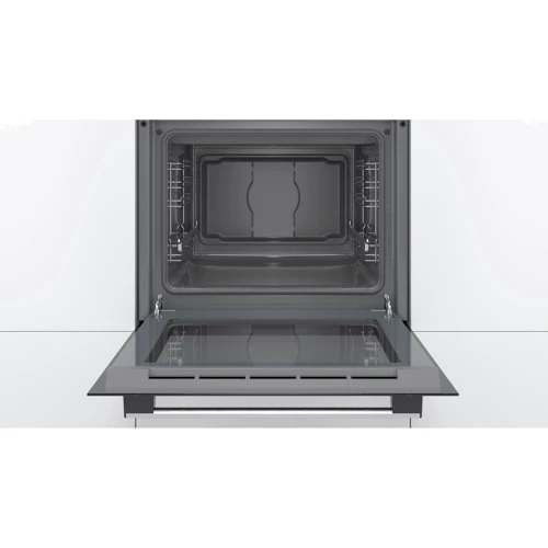 Духовой шкаф электрический Bosch HAF113ES0: Объем, л 71