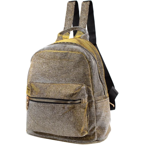 Жіночий рюкзак Valiria Fashion золотий (DETAG8013-1)