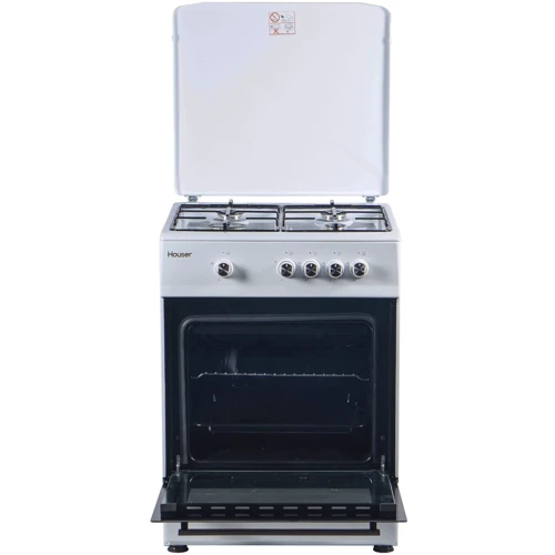 Газовая плита Houser FSG 6201 W: Тип устройства кухонная плита