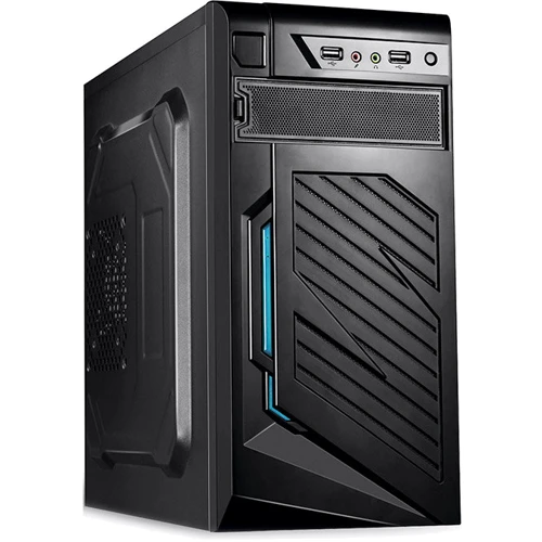 Корпус Frime FC-013B 450W (FC-013B-450-12)