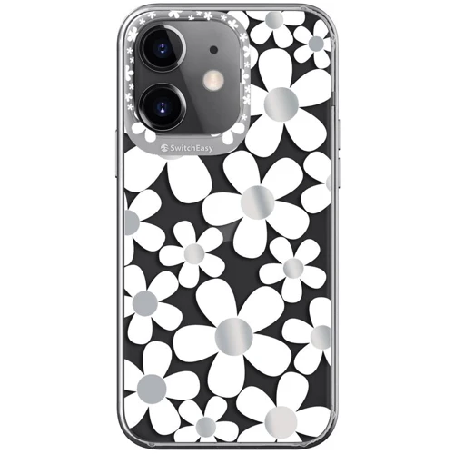Чехол для iPhone SwitchEasy Artist Fleur (GS-103-121-208-131) for iPhone 12 mini