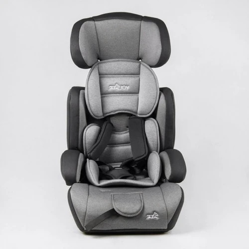 Автокрісло JOY GL група 1/2/3 від 9-36 кг колір - сірий: Вага дитини 9 - 36 кг
