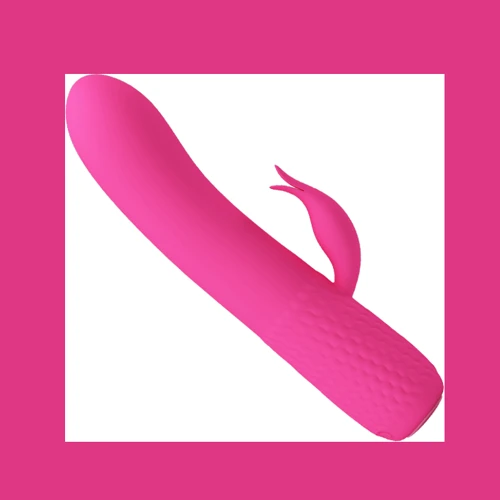 Вибратор Pretty Love Omar Vibrator Pink