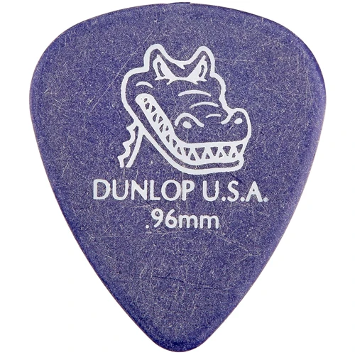Медіатор Набор медиаторов DUNLOP 417R.96 GATOR GRIP STANDARD Refill