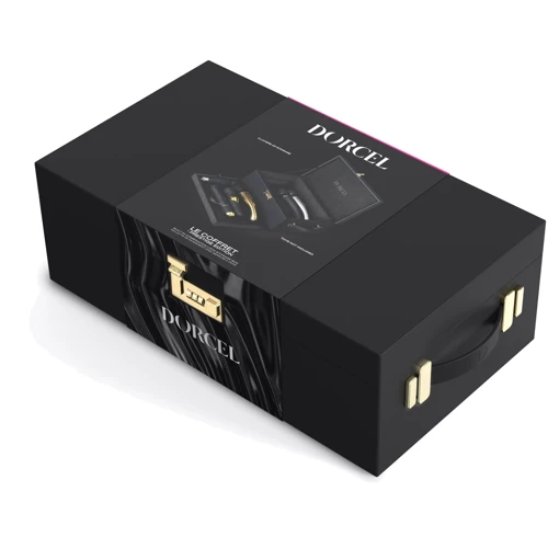 Кейс для игрушек Dorcel Le Coffret - Prestige Edition: undefined undefined