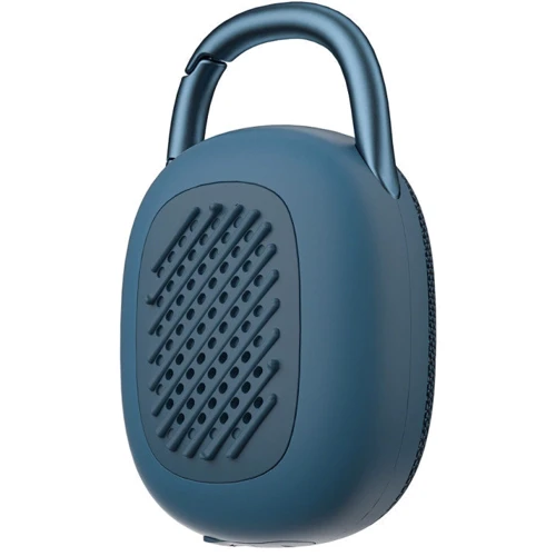 Акустика WIWU H3 Clip Fun Portable Wireless Speaker Blue: Тип портативная